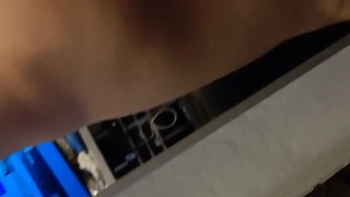 Thick gamer's cock 