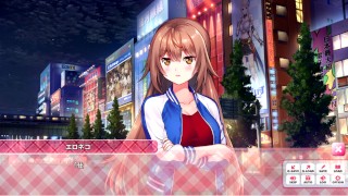 【エロゲー 愛怒流でいず／IdolDays動画2】ナイスエロハプニング！落ちてきた椿ちゃんを守ろうとした結果・・(アイドルデイズ実況プレイ動画(R28) Hentai game)