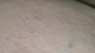 Super late night cum