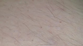 Super late night cum