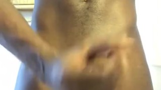 BBC SOLO BATHROOM STROKE