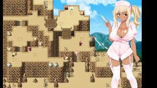 Meltys Quest - Part 6 Lizardman