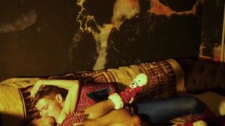 Visit of Spider-Man (Casey Donovan and David Gallagher) HotDogsStudio