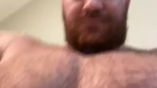 Hairy Bodybuilder Pits and Precum Hot Alpha Musclebear OnlyfansBeefBeast Hung Beefy Thick Bull Big 