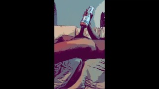 Fleshlight Fuck and Breed