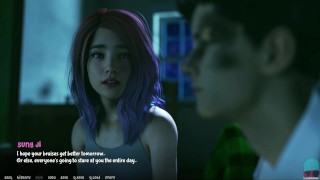 AOA ACADEMY #103 - PC Gameplay [HD]