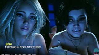 AOA ACADEMY #105 - PC Gameplay [HD]