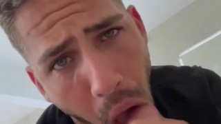 Cock Sucking. Face Slapping. Cum Facial
