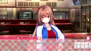【エロゲー 愛怒流でいず／IdolDays動画3】案の定、脱衣所で裸を見られてしまう椿ちゃん。おっぱいもお尻もエロすぎる・・(アイドルデイズ実況プレイ動画(R38) Hentai game)