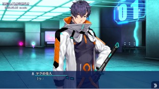【エロゲー RE:D Cherish！(体験版)動画9】雪光の壮絶な過去。エリューテリアに来たわけとは？(実況プレイ動画 Hentai game レッドチェリッシュ)