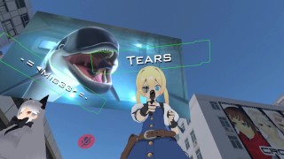 【SIXKEY】VRChat 沒有聲音也很萌!! #7 【日語中字】声はないでも 萌える!!