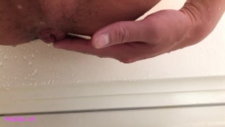 【閲覧注意】指でアナルいじり　※ケツ毛汚いです　　Anal masturbation with fingers