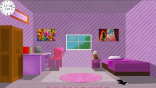 Amy's Ecstasy #09 Cheating On Boyfriend With An Old Pervert