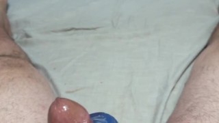 I came all over myself 🥵