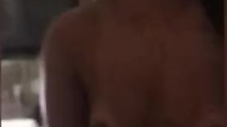 Veronica Lins Up Close and Intimate inside her