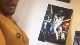 Throwback Video. Stroking by myself after doing shrooms earlier with bf