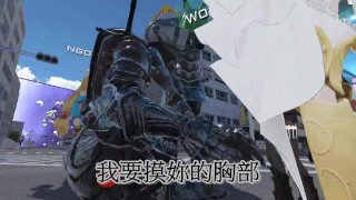 【SIXKEY】VRChat 角色扮演深入其中 #6 【日語中字】Cosplay virtual world