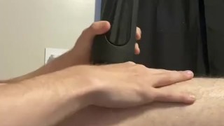 Using the fleshlight my ex bought for me