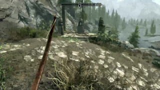 Skyrim - negão fode elfa milf magrinha