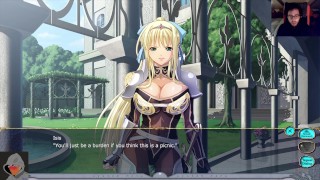 Funbag Fantasy Ep.12 "Scelte" FULL WALKTHROUGH ITA FINALE 1