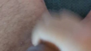 Buttplug inside me made me cum so good 🥵