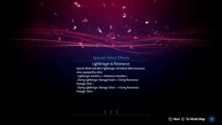 Strangers of Paradise Final Fantasy orgins (Xbox one) Demo