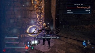 Strangers of Paradise Final Fantasy orgins (Xbox one) Demo