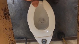 Pissing all over the seat