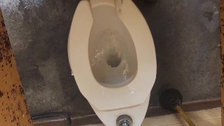 Pissing all over the seat