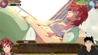 Kovit saves my ass, and I give it to him as reward | Full Service - Part 14