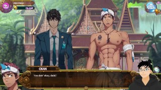 Kovit saves my ass, and I give it to him as reward | Full Service - Part 14