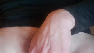 Jerking around waiting on Daisy.