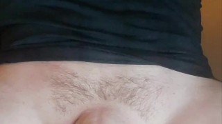 Jerking around waiting on Daisy.
