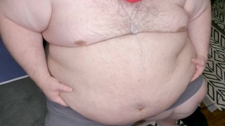 Bearhemoth Growth Story - Talking About Getting Bigger and Bigger! 6' 4", 705+ pound megachub