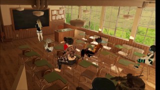 Sex Education Is Now In Session Teaser | VRC