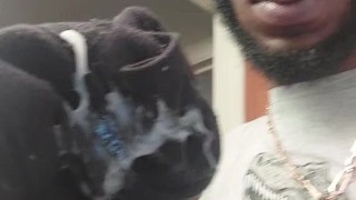 Cumshot of Thursday morning late post 