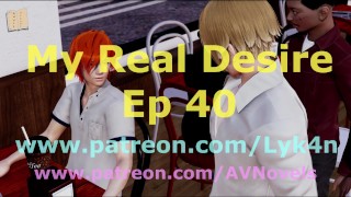 My Real Desire 40
