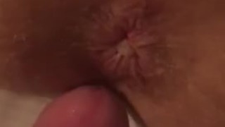 fucking a guy from grindr bareback