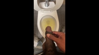 Truck Stop Piss and Cum