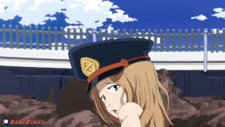 MY HERO ACADEMIA Kemy Utsushimi “dildo”