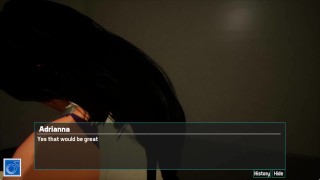 Last Hope: His Work Is To Masturbate All Day-Ep6