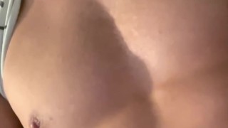 Big cumshot 