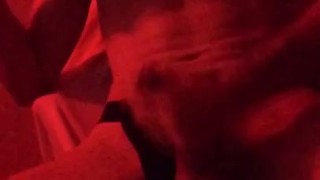 BDSM Slave masturbate jerking off part 2