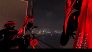 Oh Papi~ Wolfy Dances For A Fan to Todrick Hall - Papi