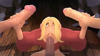 The Road to El Dorado (Gone Wrong)