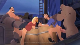 The Road to El Dorado (Gone Wrong)