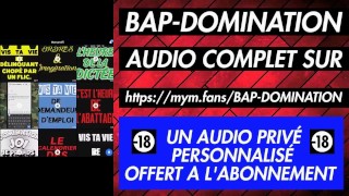 Vis ta vie de Voyeur Gay dans les WC public ! Audio porno français