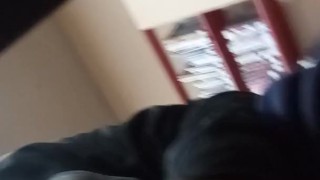 Horny Latino Boy Masturbating