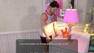 NURSING BACK TO PLEASURE #108 – Visual Novel Gameplay HD