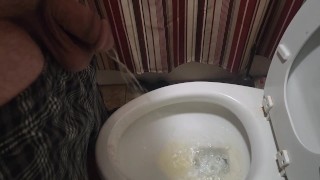 Morning piss